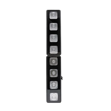 Battery Powered DMX Wireless LED Uplight